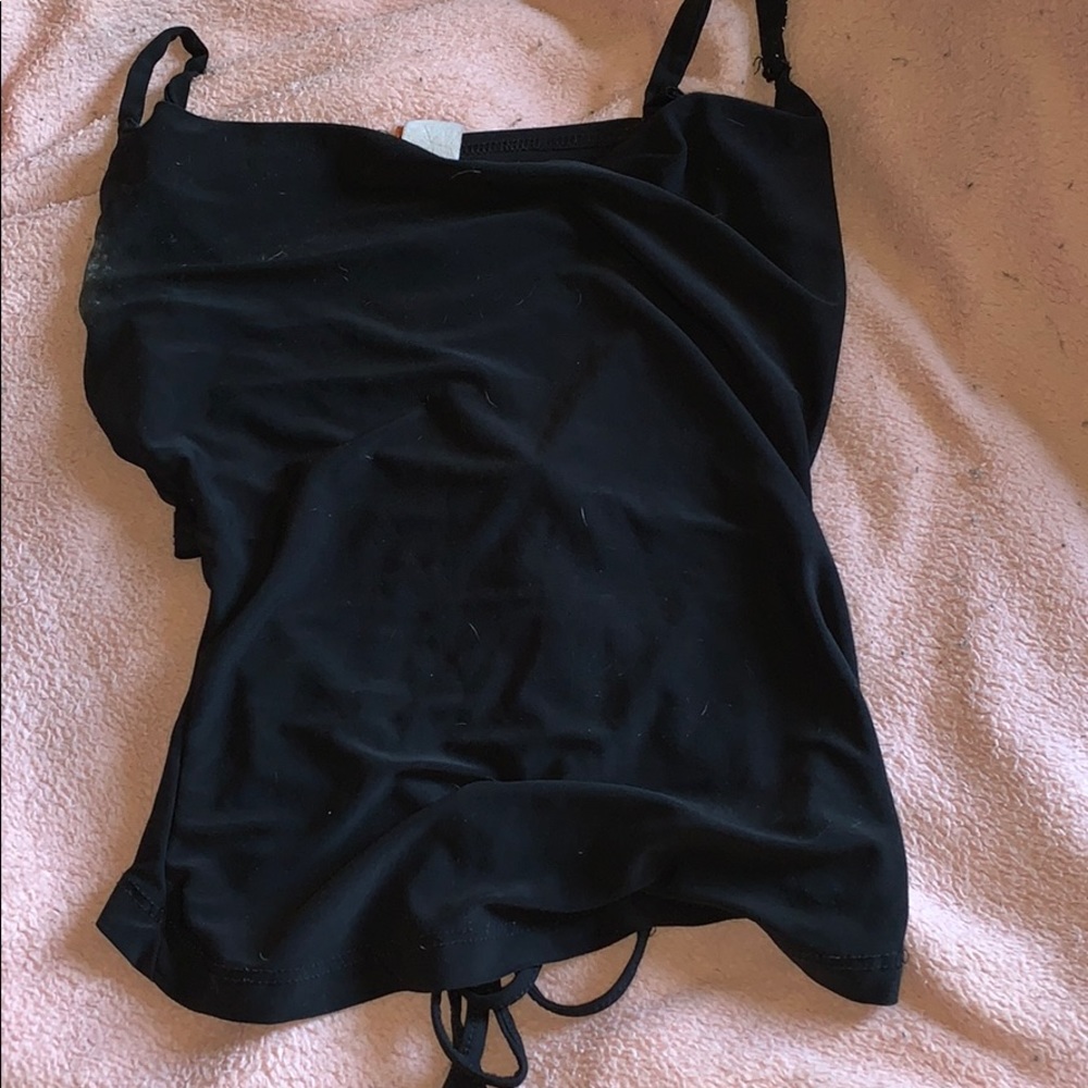 Slinky blouse